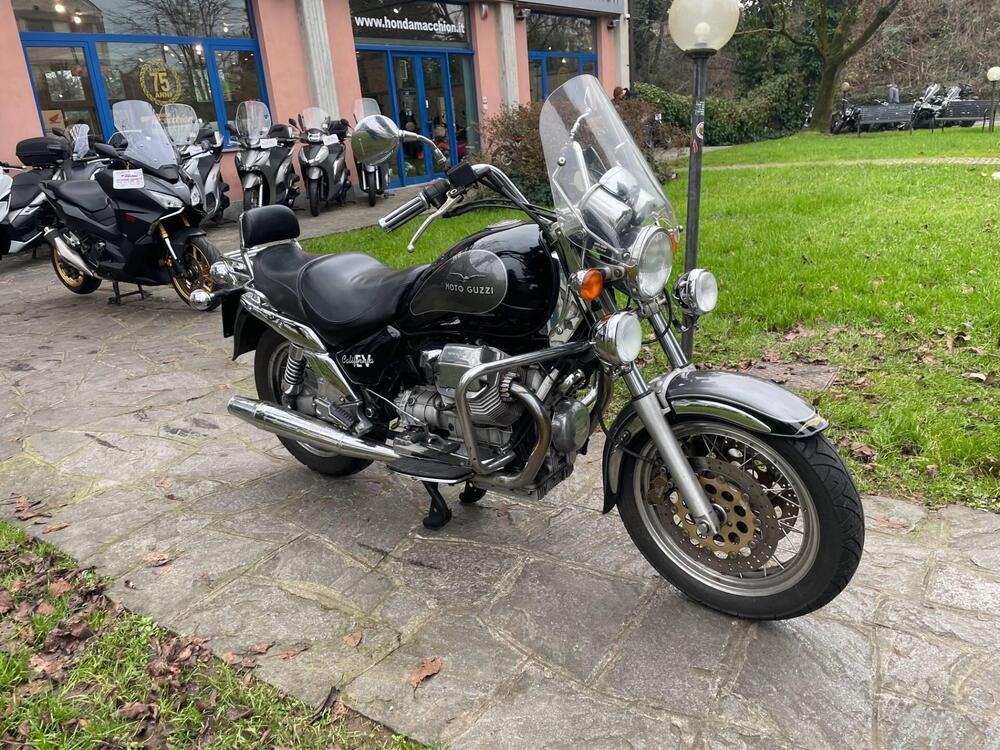 Moto Guzzi California 1100 Iniezione (1995 - 98) (2)
