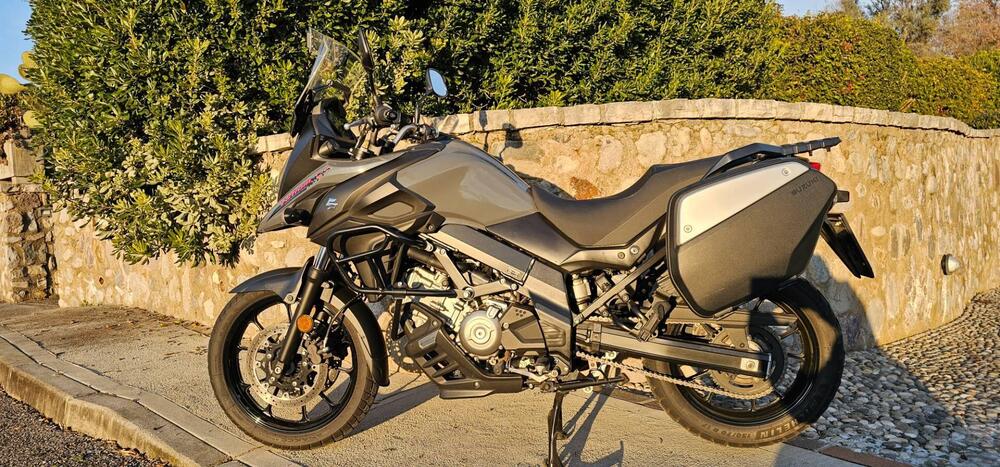Suzuki V-Strom 650 ABS (2017 - 20)