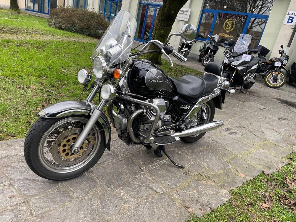 Moto Guzzi California 1100 Iniezione (1995 - 98) (4)