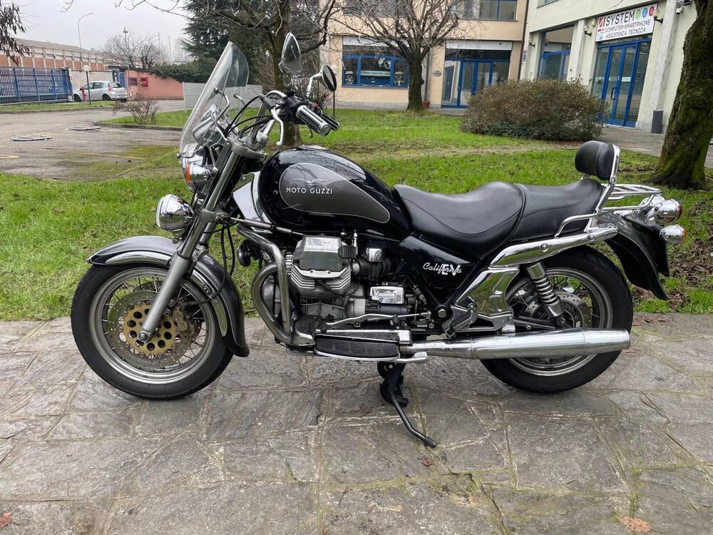 Moto Guzzi California 1100 Iniezione (1995 - 98) (5)