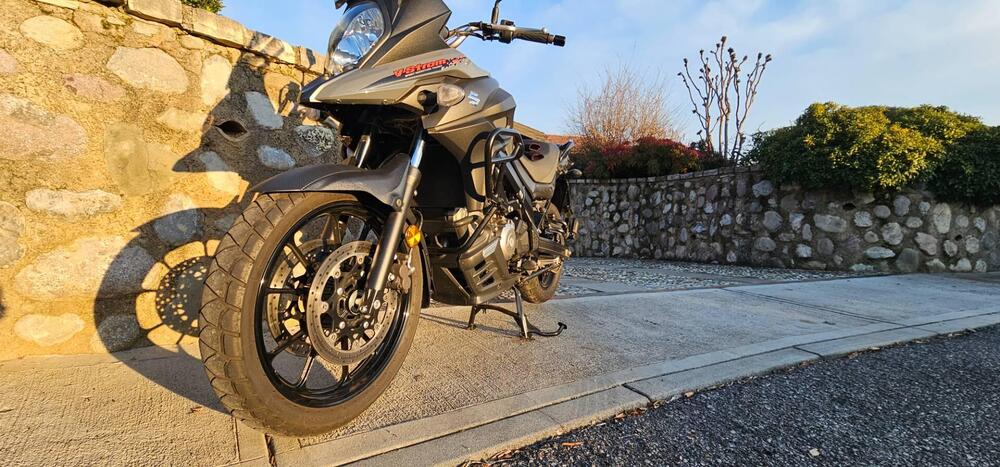 Suzuki V-Strom 650 ABS (2017 - 20) (3)
