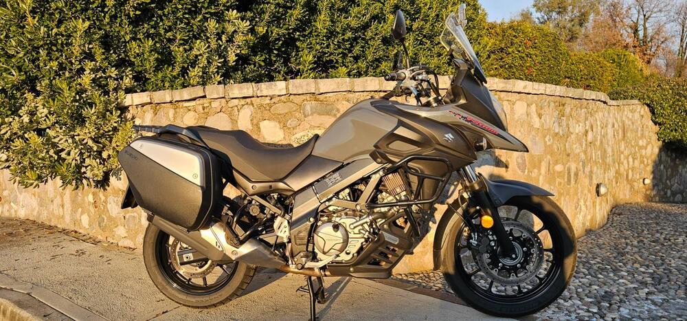 Suzuki V-Strom 650 ABS (2017 - 20) (5)