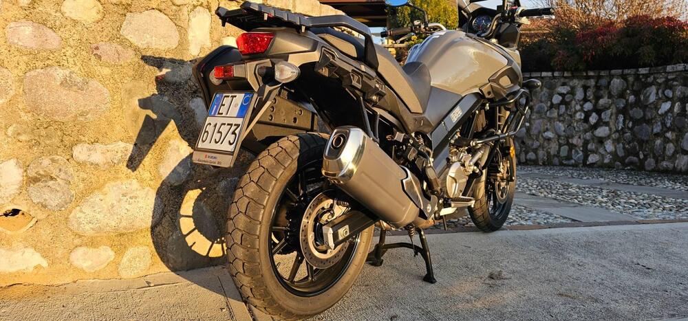 Suzuki V-Strom 650 ABS (2017 - 20) (6)