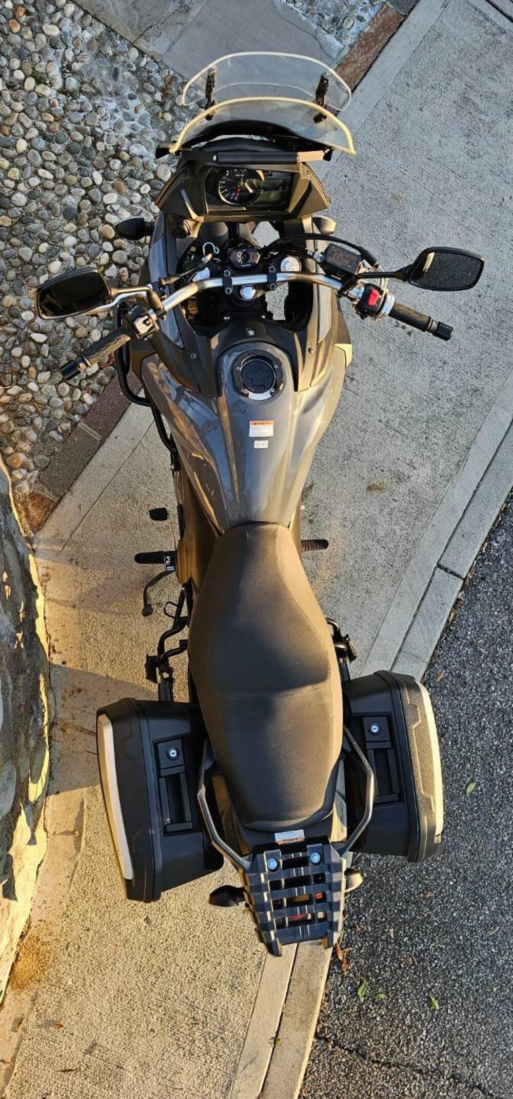 Suzuki V-Strom 650 ABS (2017 - 20) (7)