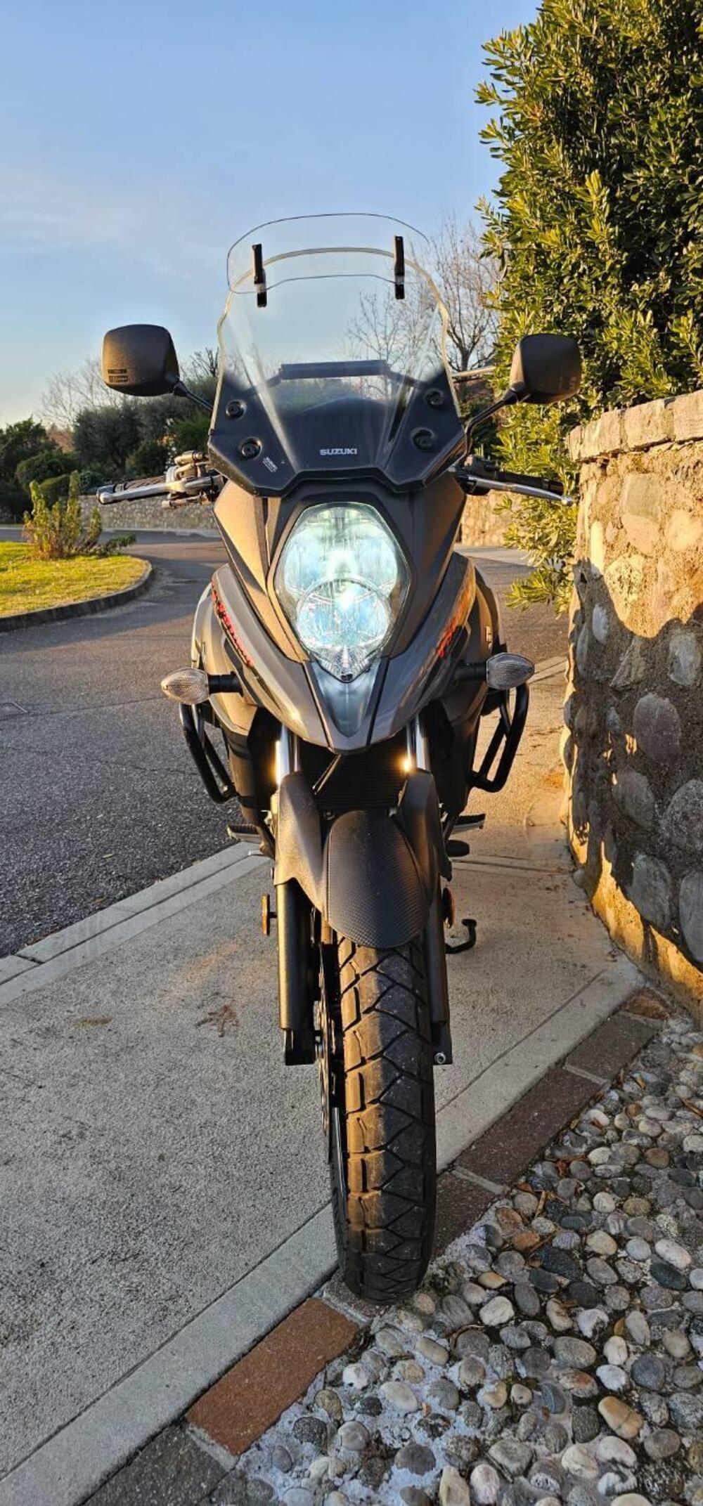 Suzuki V-Strom 650 ABS (2017 - 20) (8)