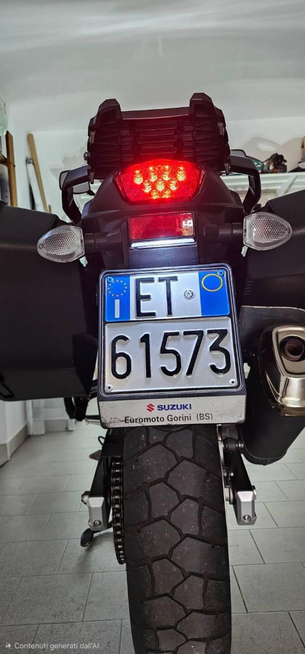 Suzuki V-Strom 650 ABS (2017 - 20) (9)