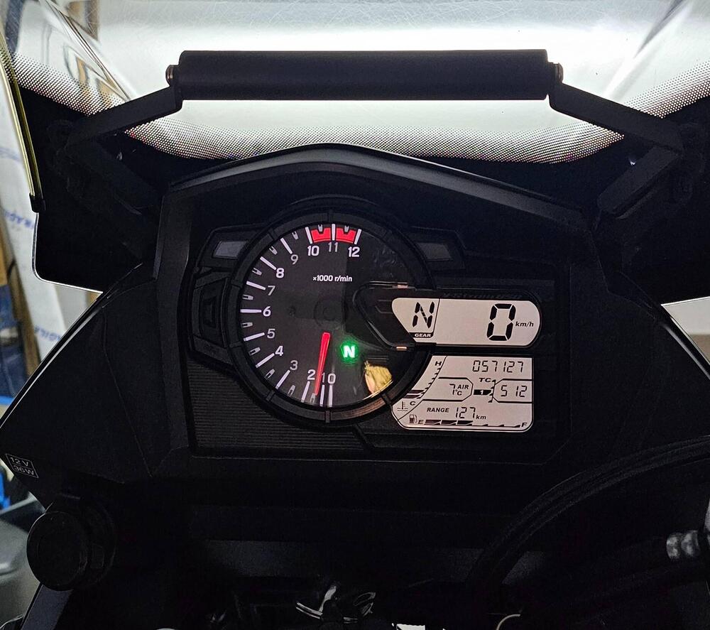 Suzuki V-Strom 650 ABS (2017 - 20) (10)