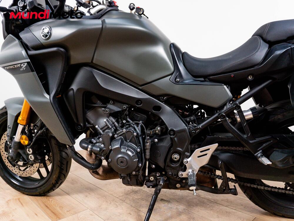 Yamaha Tracer 9 GT (2021 - 24) (10)