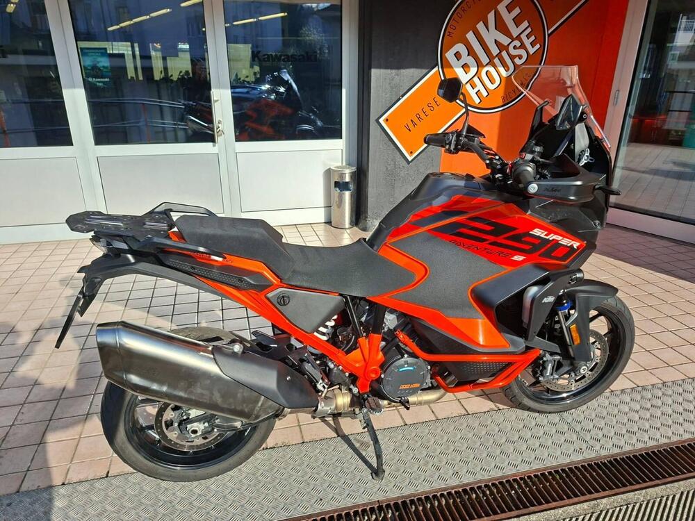 KTM 1290 Super Adventure S (2022 - 25) (2)