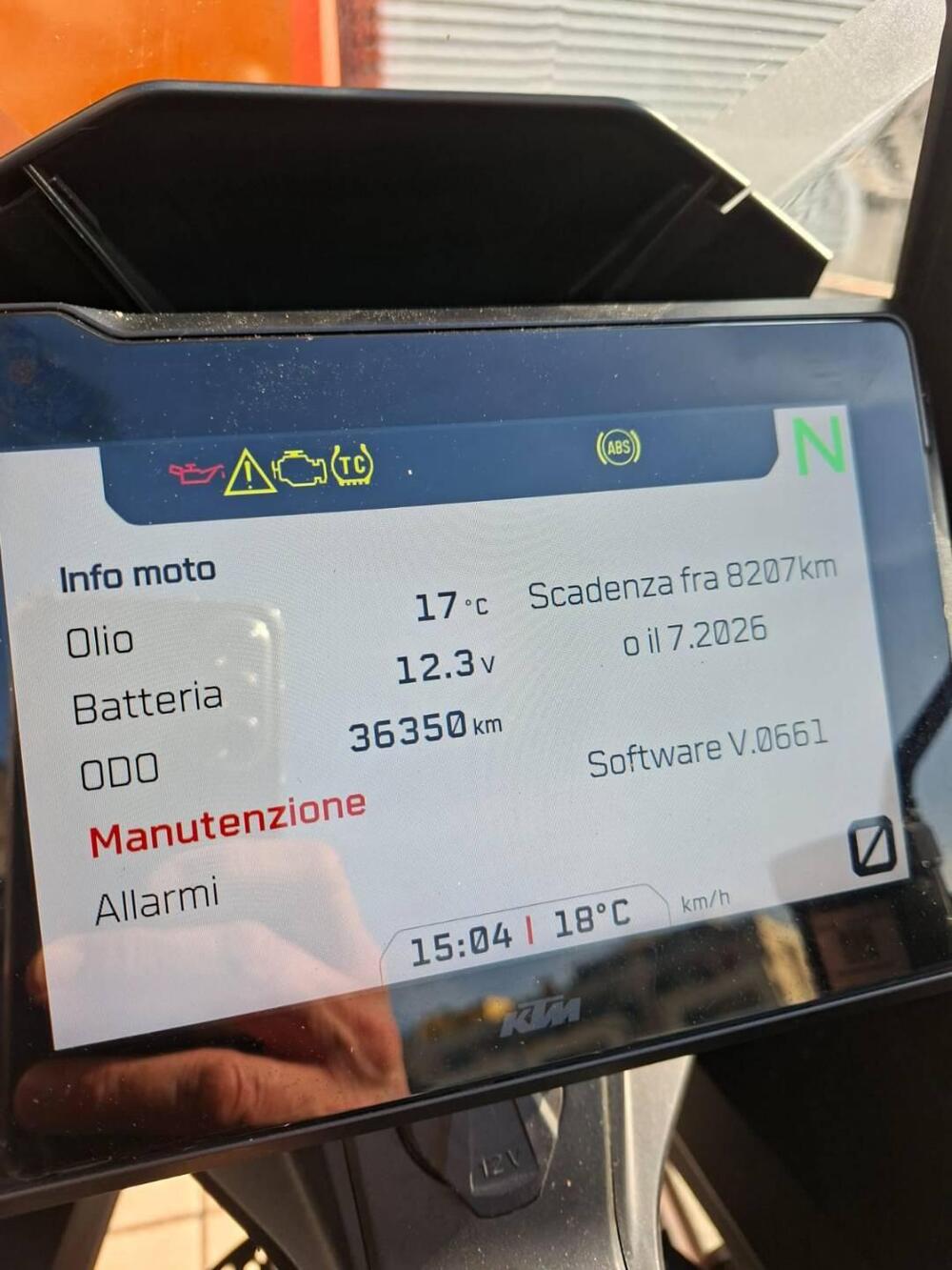 KTM 1290 Super Adventure S (2022 - 25) (8)