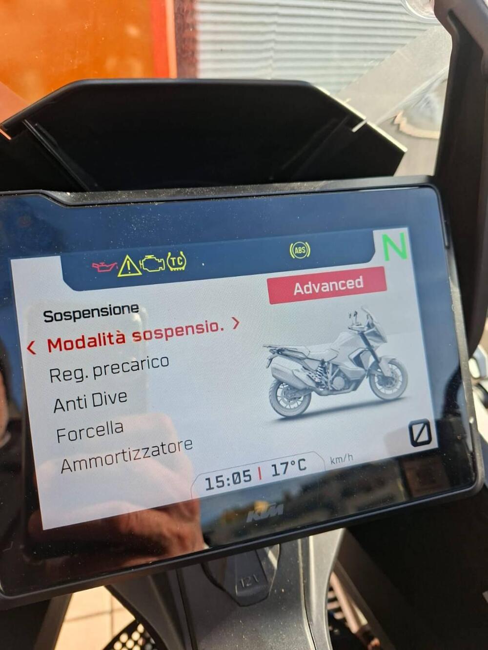 KTM 1290 Super Adventure S (2022 - 25) (9)