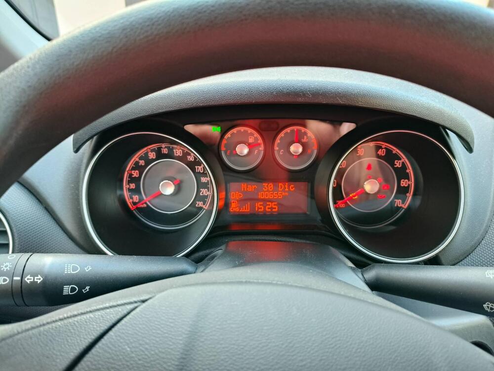 Fiat Punto usata a Verona (5)