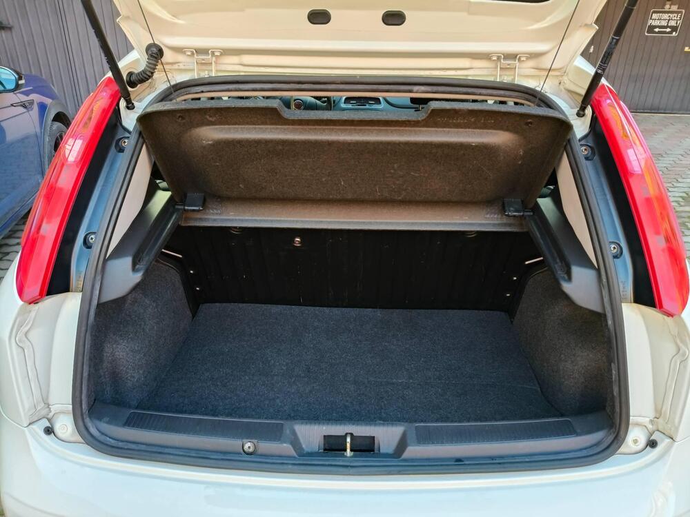 Fiat Punto usata a Verona (9)