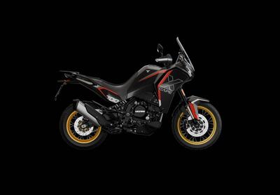Moto Morini X-Cape 700 Gold Edition (2025 - 26) nuova