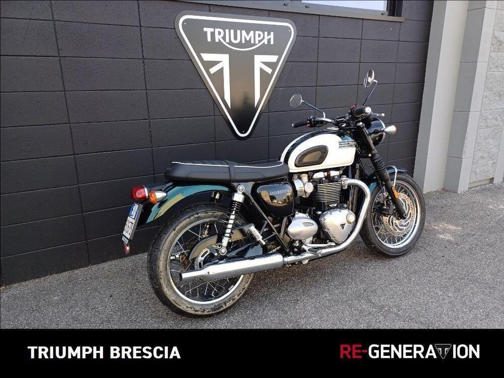 Triumph Bonneville T120 (2016 - 20) (3)