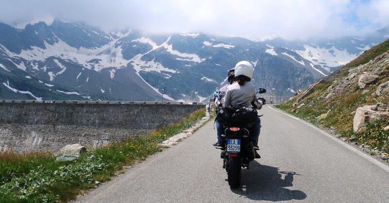 Cosa fare nel weekend (in moto) 6 e 7 agosto