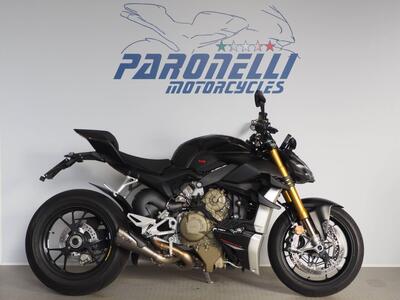 Ducati Streetfighter V4 S (2023 - 24) usata