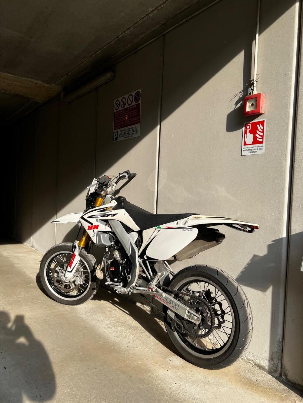 HM CRM 50 Derapage RR (2011 - 14)