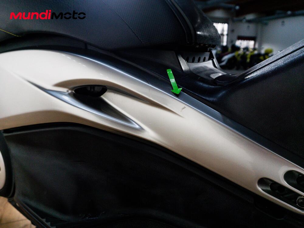 Yamaha T-Max 500 Black Max (2006 - 07) (19)