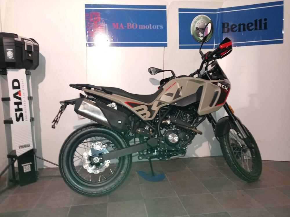 Benelli BKX 125 (2026)