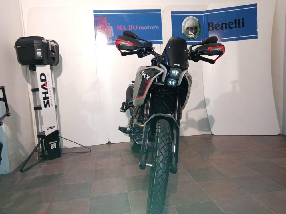 Benelli BKX 125 (2026) (2)