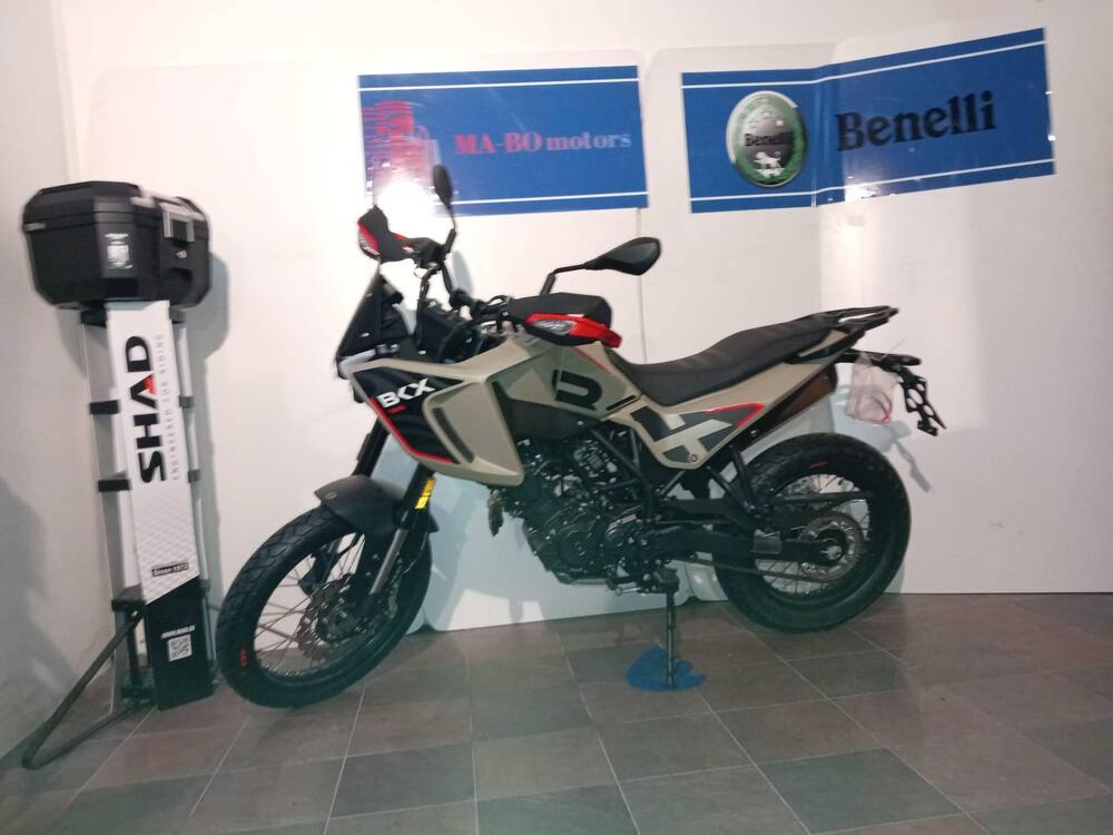 Benelli BKX 125 (2026) (4)