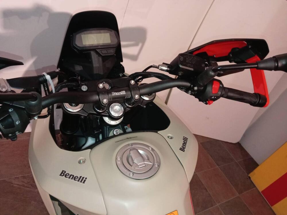 Benelli BKX 125 (2026) (5)