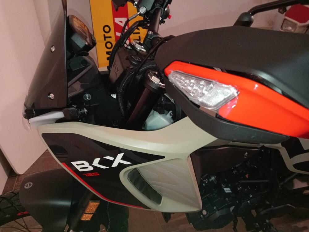Benelli BKX 125 (2026) (7)