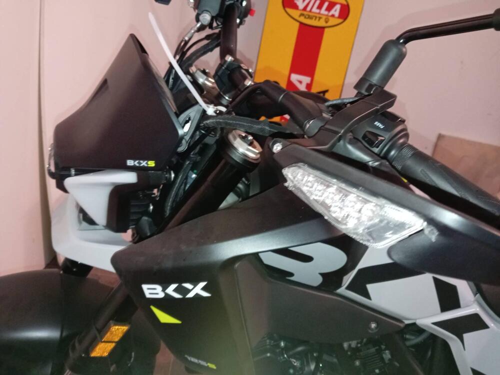 Benelli BKX 125 S (2026) (5)