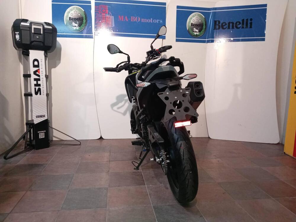 Benelli BKX 125 S (2026) (3)