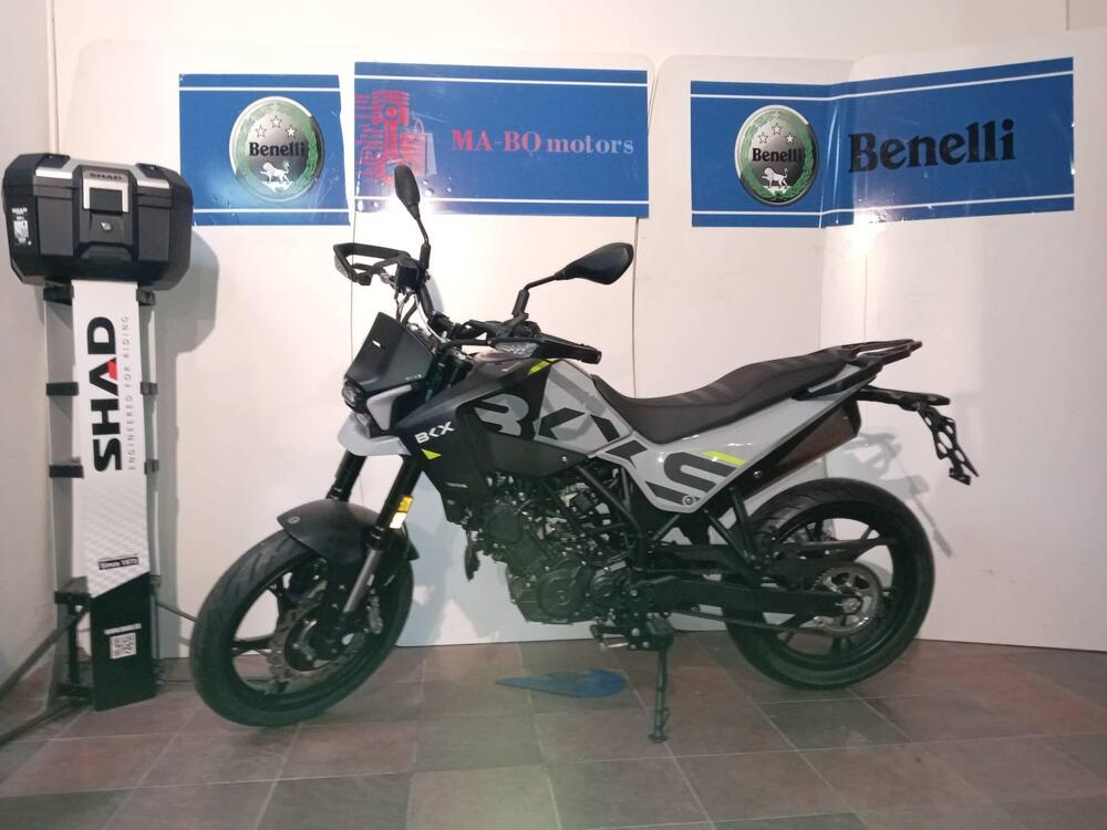 Benelli BKX 125 S (2026)