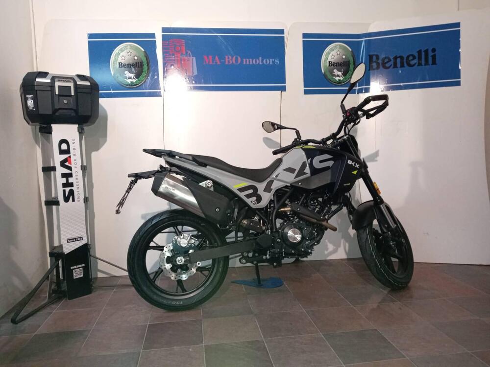 Benelli BKX 125 S (2026) (2)