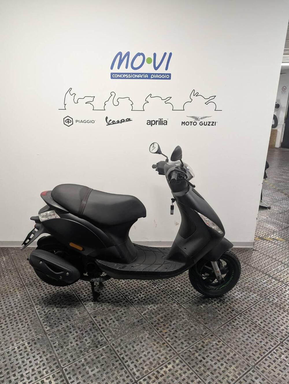 Piaggio Zip 50 S 4T (2021 - 25)