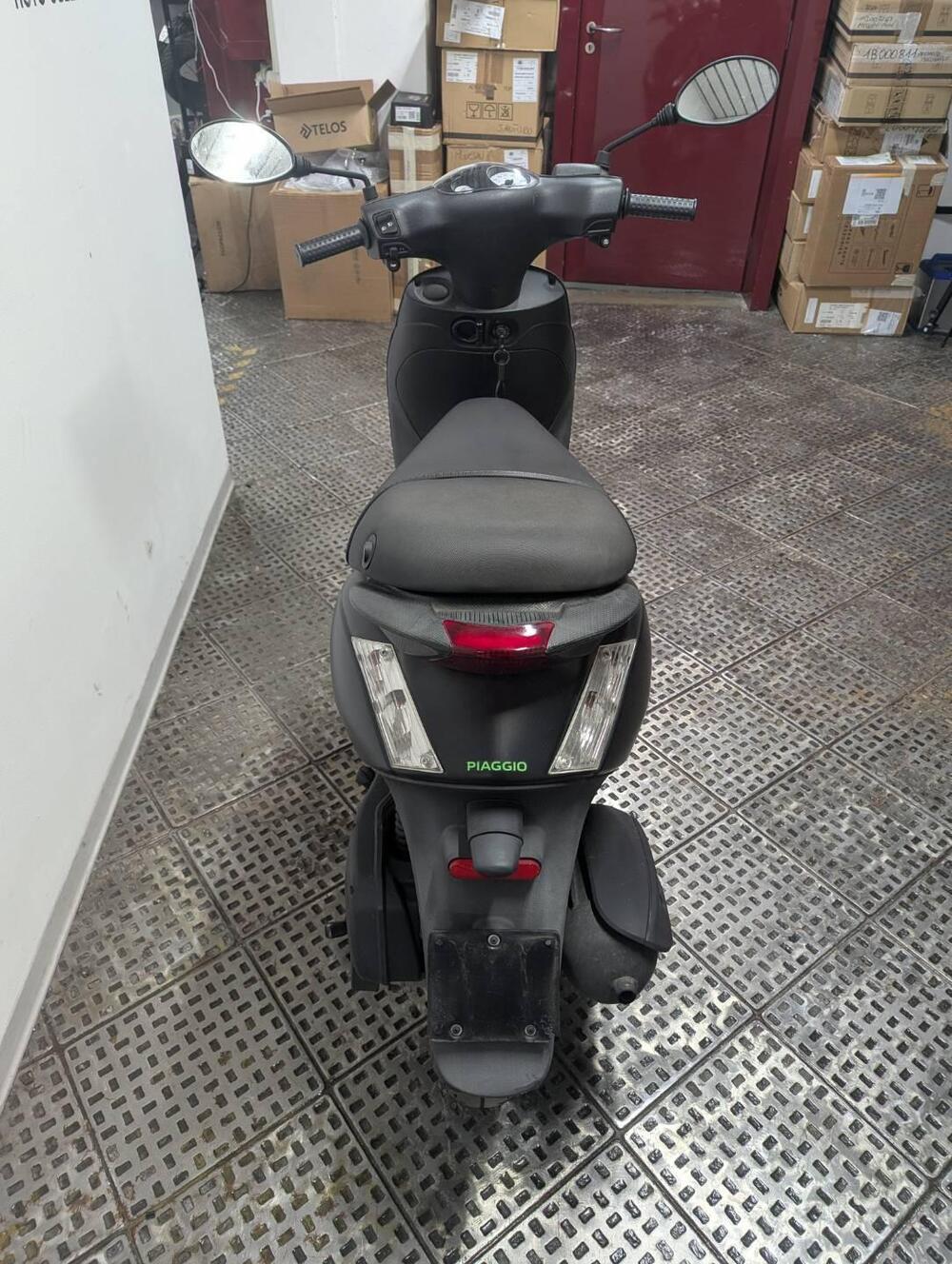 Piaggio Zip 50 S 4T (2021 - 25) (5)