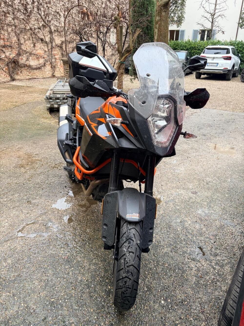 KTM 1090 Adventure S - L (2017 - 19)