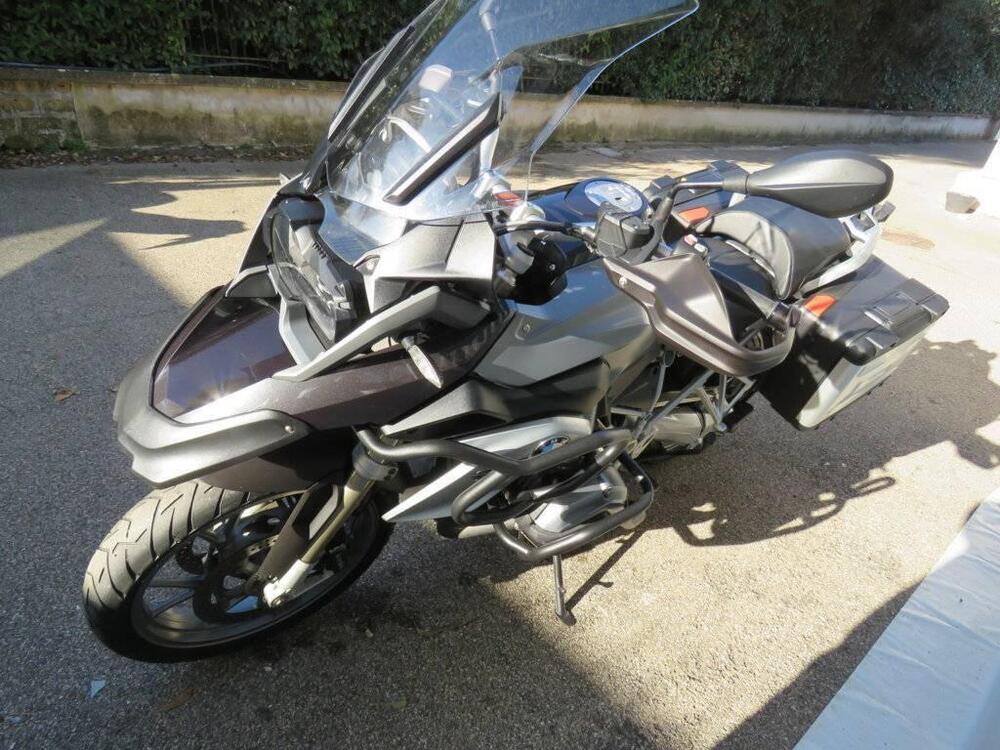 Bmw R 1200 GS (2013 - 16) (5)