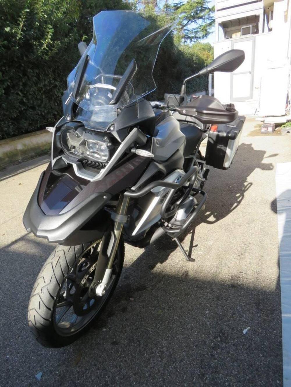 Bmw R 1200 GS (2013 - 16) (15)