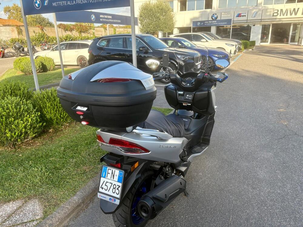 Suzuki Burgman 400 (2022 - 24) (12)