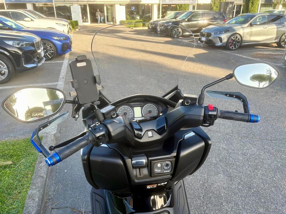 Suzuki Burgman 400 (2022 - 24) (13)