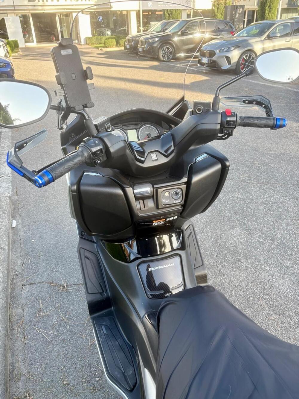 Suzuki Burgman 400 (2022 - 24) (14)