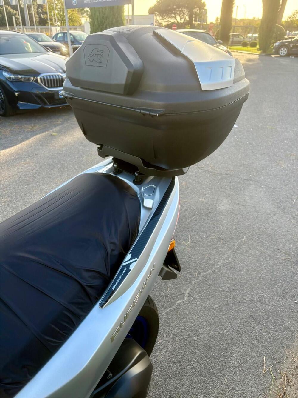 Suzuki Burgman 400 (2022 - 24) (16)