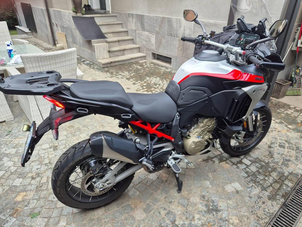 Ducati Multistrada V4 Rally (2023 - 25) (2)