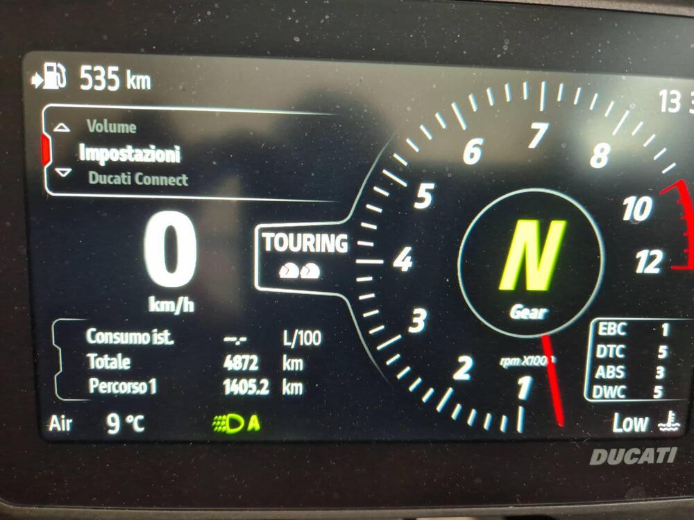 Ducati Multistrada V4 Rally (2023 - 25) (5)