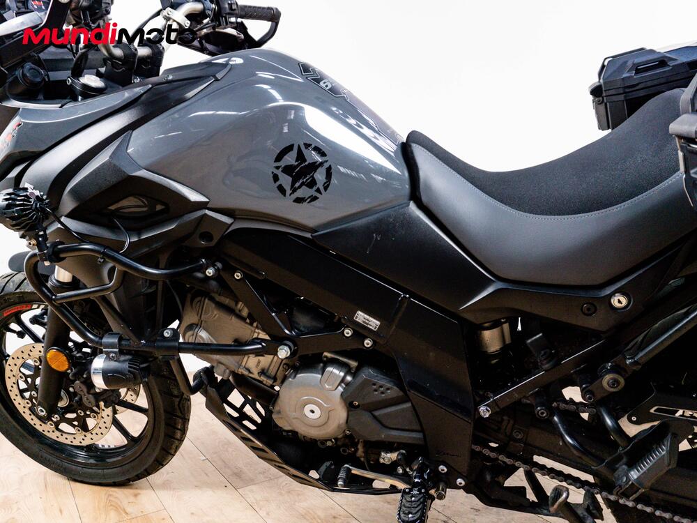 Suzuki V-Strom 650 (2008 - 11) (10)