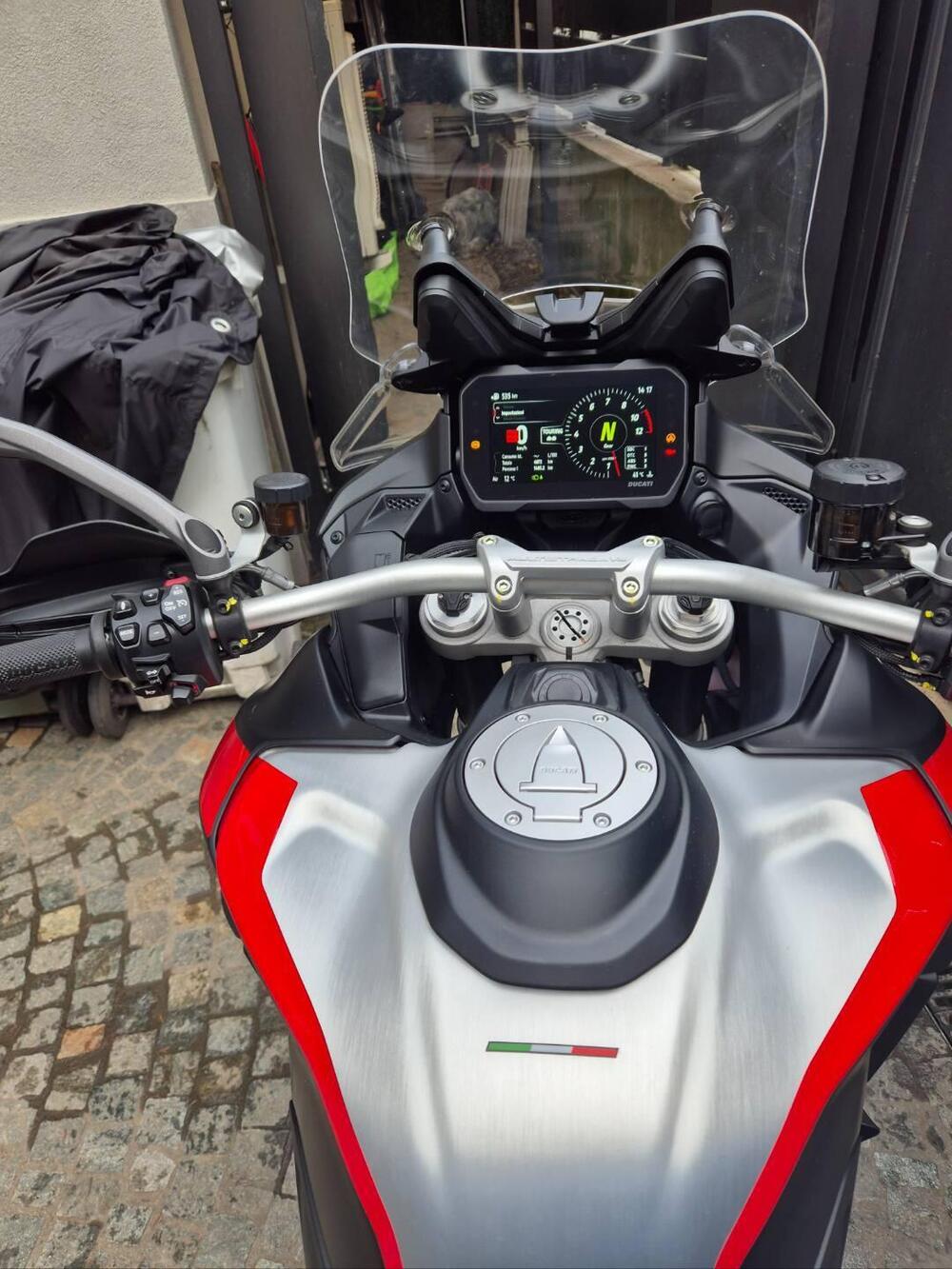 Ducati Multistrada V4 Rally (2023 - 25) (9)