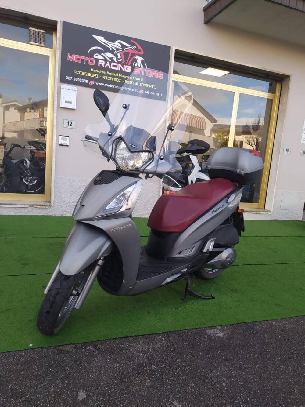 Kymco People 300i GT ABS (2016 - 20) (5)