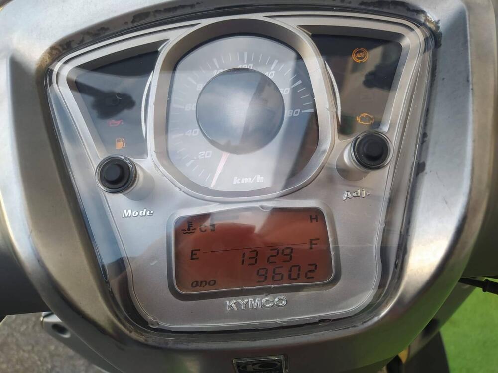 Kymco People 300i GT ABS (2016 - 20) (10)