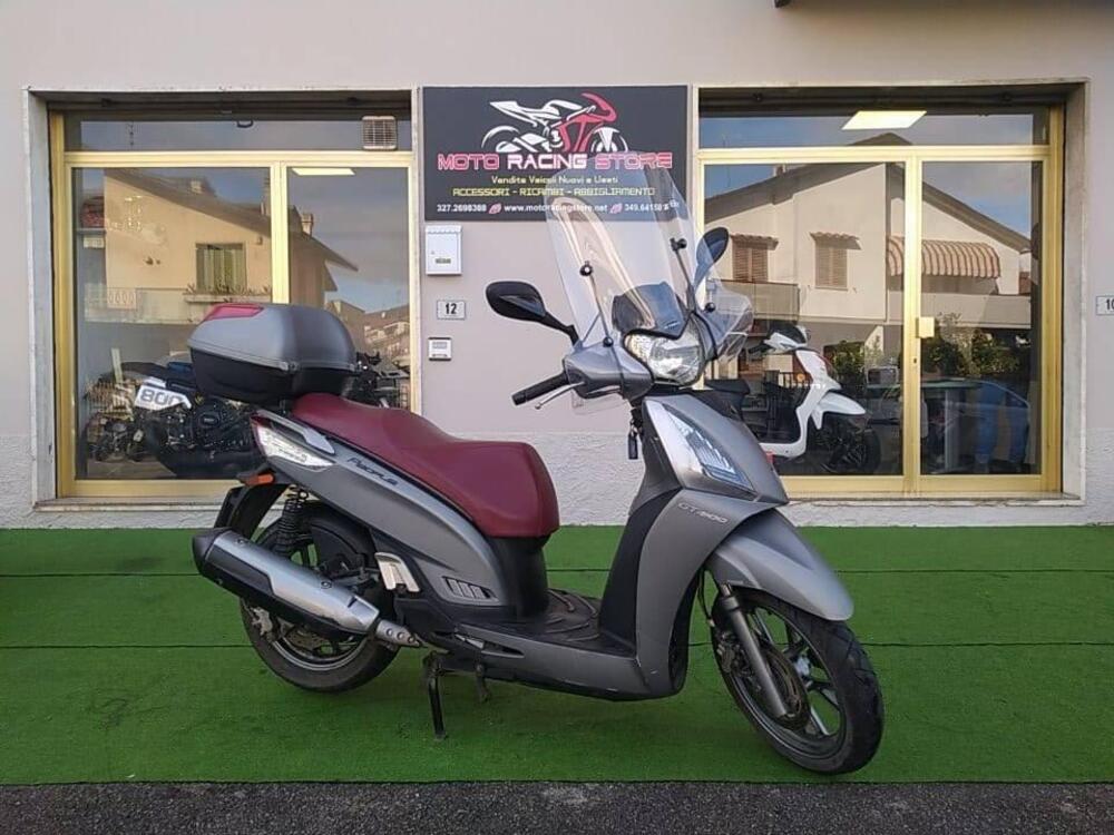 Kymco People 300i GT ABS (2016 - 20)