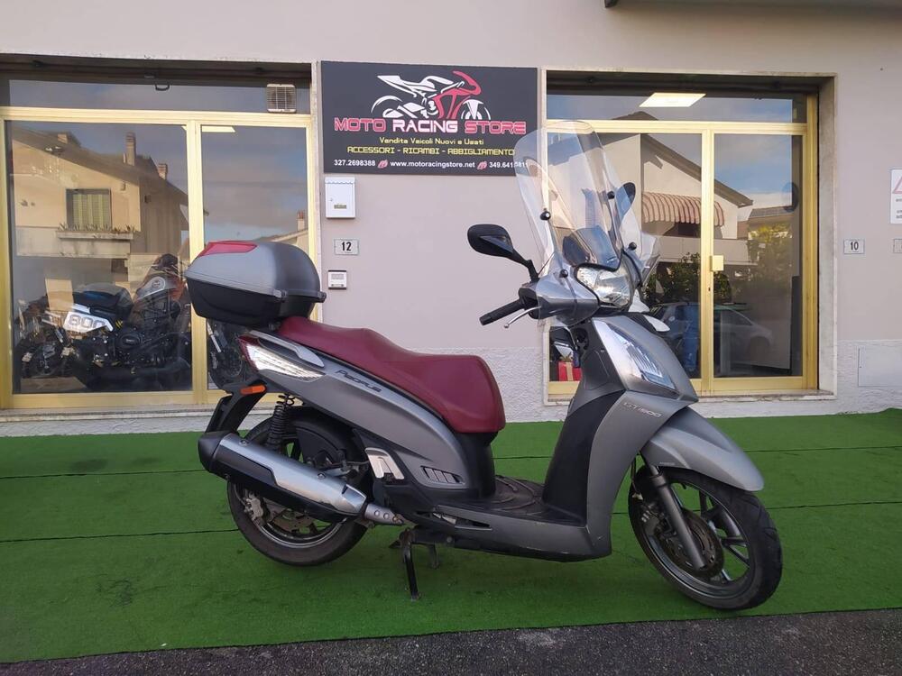 Kymco People 300i GT ABS (2016 - 20) (3)