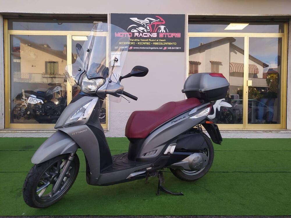 Kymco People 300i GT ABS (2016 - 20) (4)